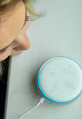  Amazon, Vocera team up on new Alexa skill for patients in hospitals
