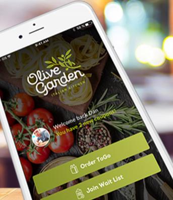 iPhone & Android Restaurant Applications