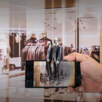 Rethinking the future of retail with new digital experiences