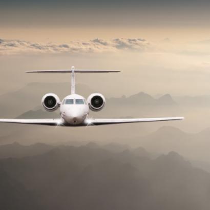 A Private jet company enhances its digital landscape