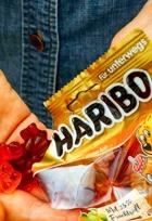 Haribo makes adults sound like kids with Instagram augmented reality lens